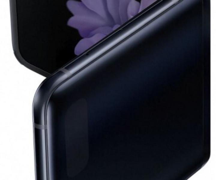Samsung Galaxy Z Flip 256GB Mirror Black